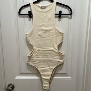 Zara Cutout Bodysuit